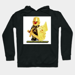 Social Justice Paladin Hoodie